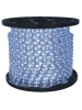 1/2 in. - LED - Cool White - Rope Light - 2 Wire - 120V - 150 ft. Spool - Clear Tubing with Cool White LEDs - IFLC-18-W